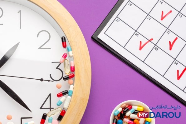 بهترین زمان مصرف قرص دینو 